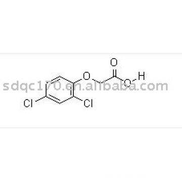 Ácido 2,4 - diclorofenoxiacético